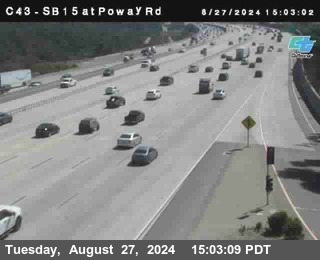 SB 15 JSO Poway Rd