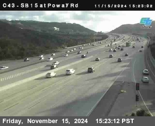 SB 15 JSO Poway Rd