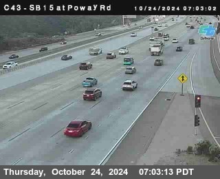 SB 15 JSO Poway Rd