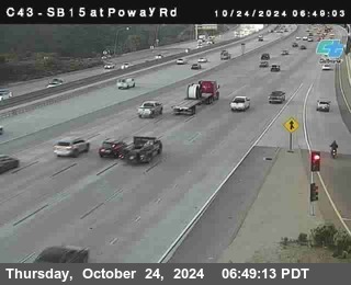 SB 15 JSO Poway Rd