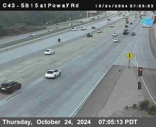 SB 15 JSO Poway Rd