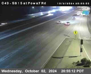 SB 15 JSO Poway Rd