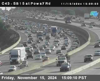 SB 15 JSO Poway Rd