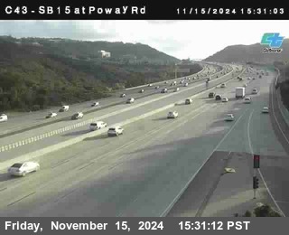 SB 15 JSO Poway Rd