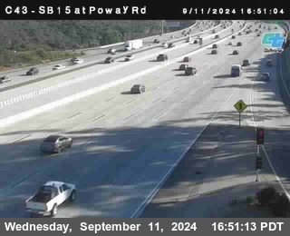 SB 15 JSO Poway Rd