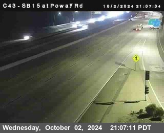 SB 15 JSO Poway Rd