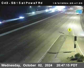 SB 15 JSO Poway Rd