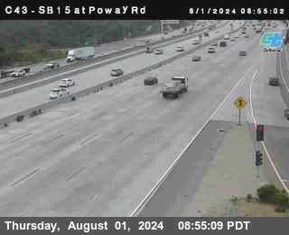 SB 15 JSO Poway Rd