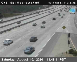 SB 15 JSO Poway Rd