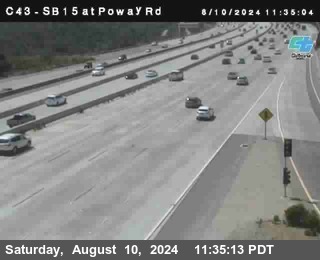 SB 15 JSO Poway Rd