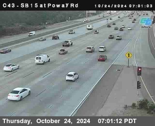 SB 15 JSO Poway Rd