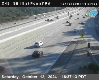 SB 15 JSO Poway Rd