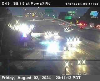 SB 15 JSO Poway Rd