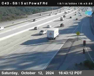 SB 15 JSO Poway Rd