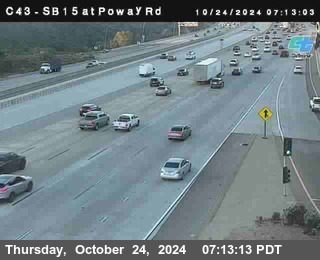 SB 15 JSO Poway Rd