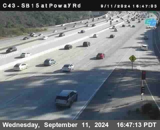 SB 15 JSO Poway Rd