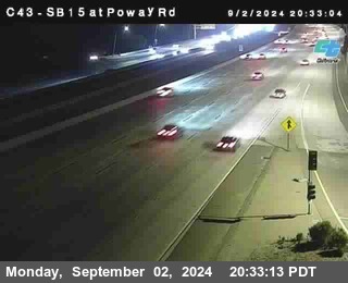 SB 15 JSO Poway Rd