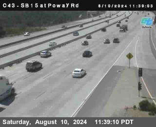 SB 15 JSO Poway Rd