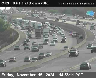 SB 15 JSO Poway Rd