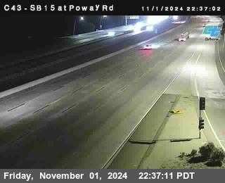 SB 15 JSO Poway Rd