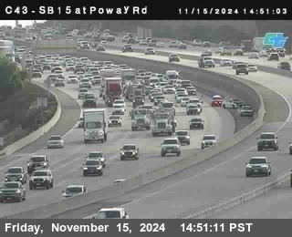 SB 15 JSO Poway Rd