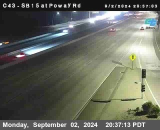 SB 15 JSO Poway Rd