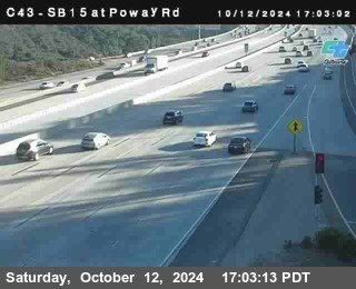 SB 15 JSO Poway Rd