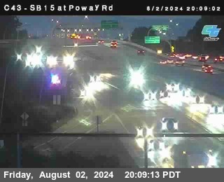 SB 15 JSO Poway Rd