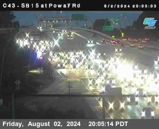 SB 15 JSO Poway Rd