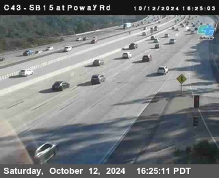 SB 15 JSO Poway Rd