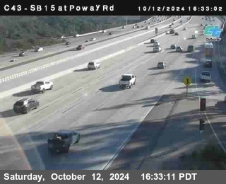 SB 15 JSO Poway Rd