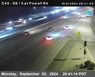 SB 15 JSO Poway Rd