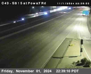 SB 15 JSO Poway Rd