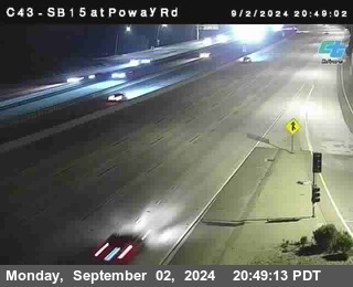 SB 15 JSO Poway Rd