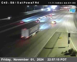 SB 15 JSO Poway Rd