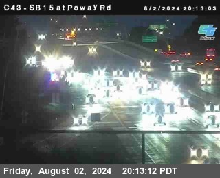 SB 15 JSO Poway Rd