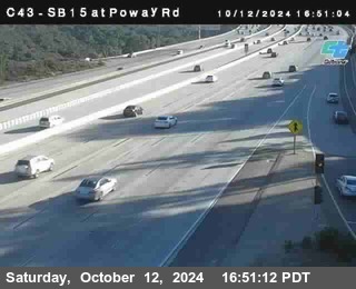 SB 15 JSO Poway Rd