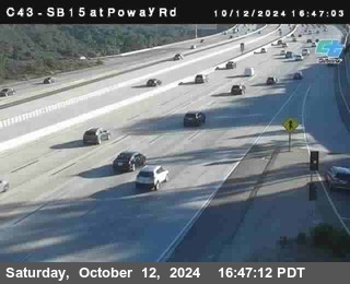 SB 15 JSO Poway Rd