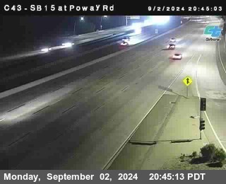 SB 15 JSO Poway Rd