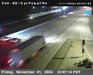 SB 15 JSO Poway Rd