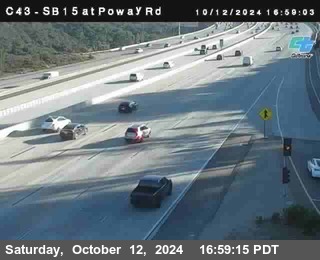 SB 15 JSO Poway Rd