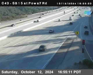 SB 15 JSO Poway Rd