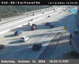 SB 15 JSO Poway Rd