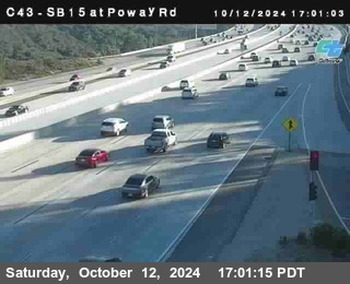 SB 15 JSO Poway Rd