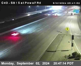 SB 15 JSO Poway Rd