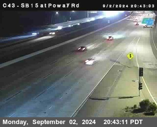 SB 15 JSO Poway Rd