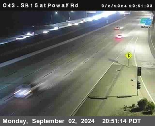 SB 15 JSO Poway Rd