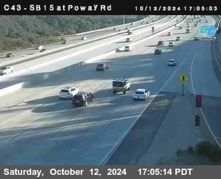 SB 15 JSO Poway Rd