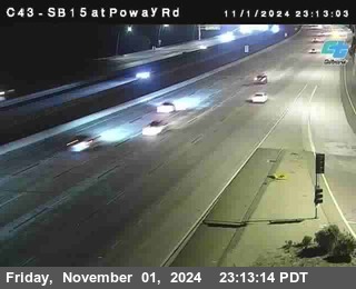 SB 15 JSO Poway Rd