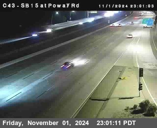 SB 15 JSO Poway Rd